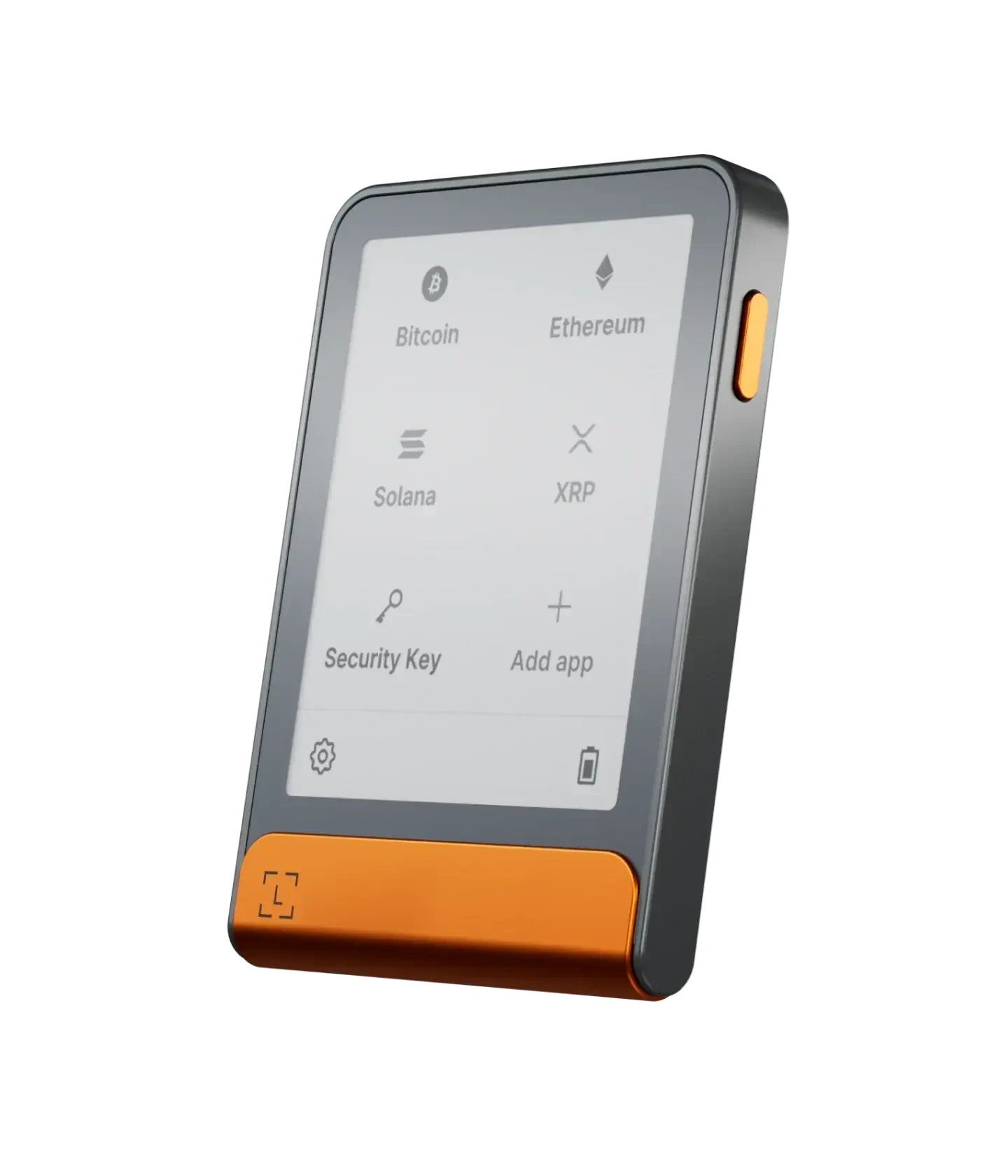 Ledger Flex 平面触屏硬件钱包