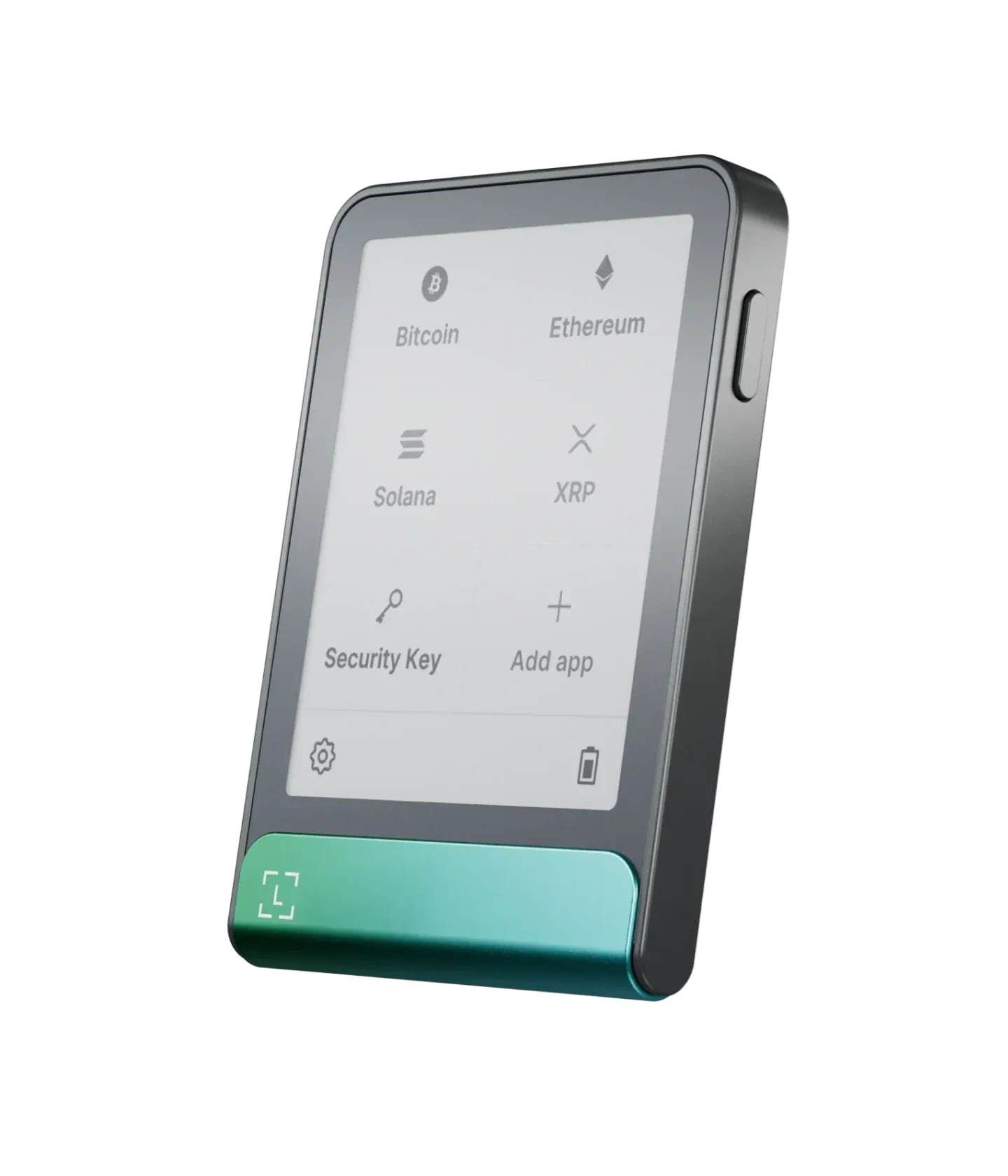 Ledger Flex 平面触屏冷钱包