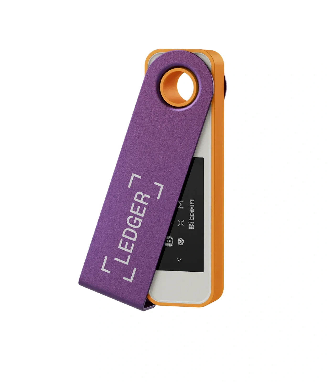 Ledger Nano S Plus 入门冷钱包