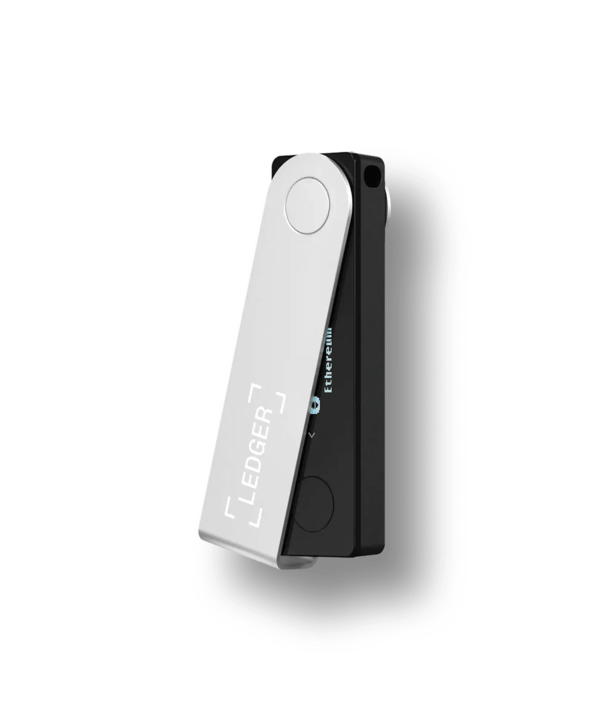 Ledger Nano X 蓝牙冷钱包