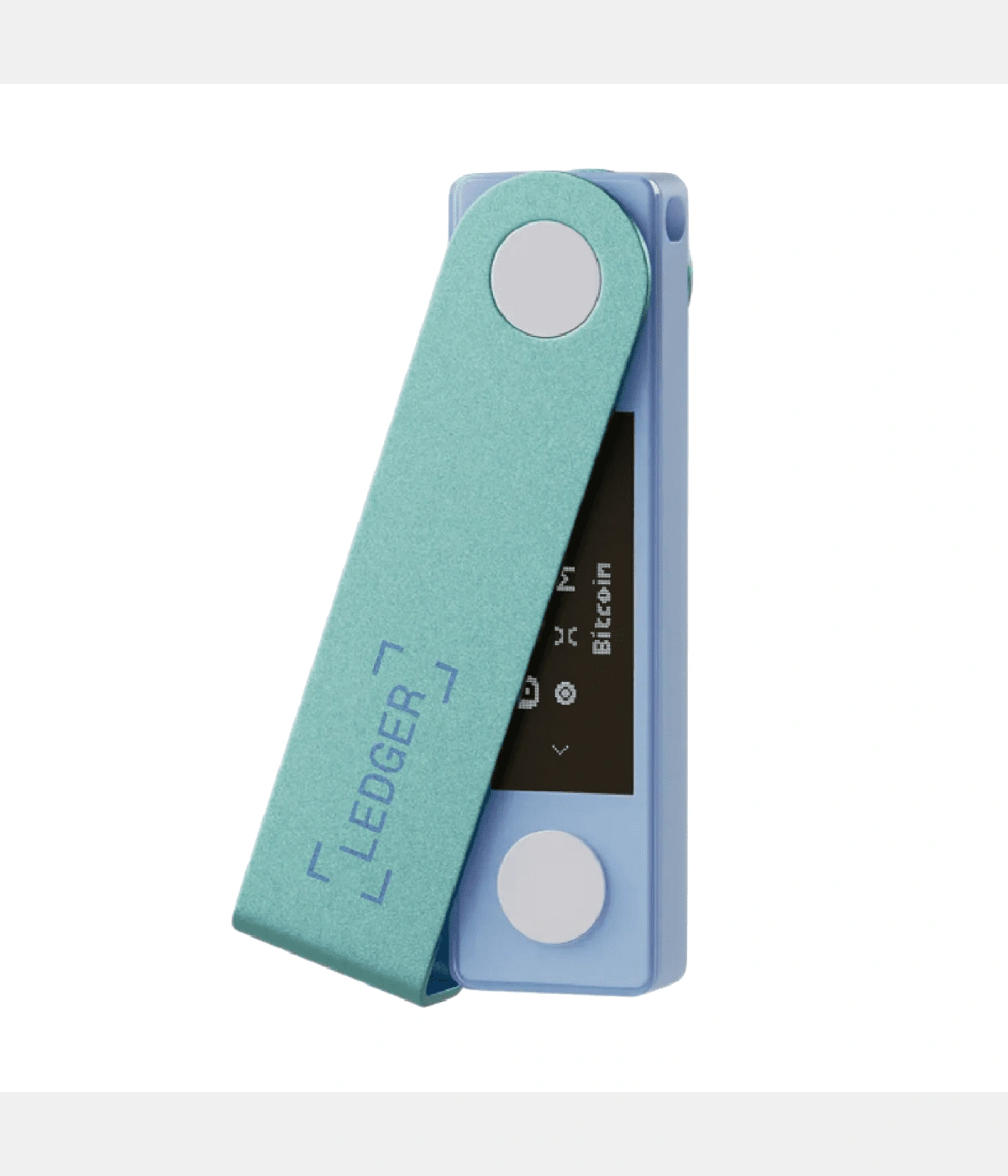 Ledger Nano X 蓝牙硬件钱包