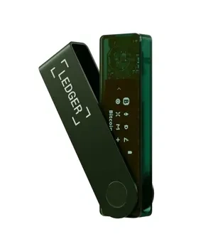 Ledger Nano X 型号参考图
