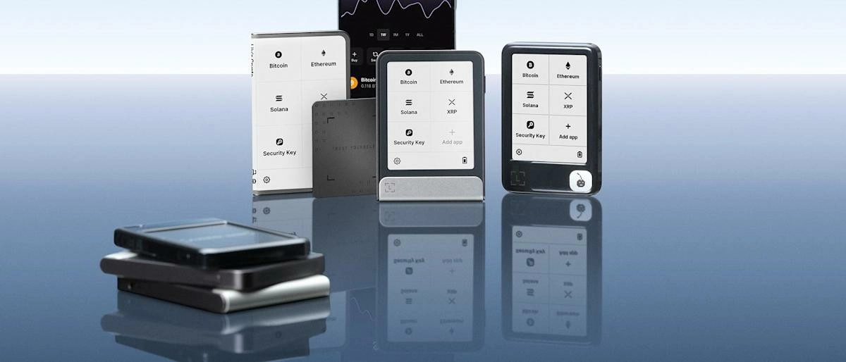 Ledger 冷钱包中文解读主视觉