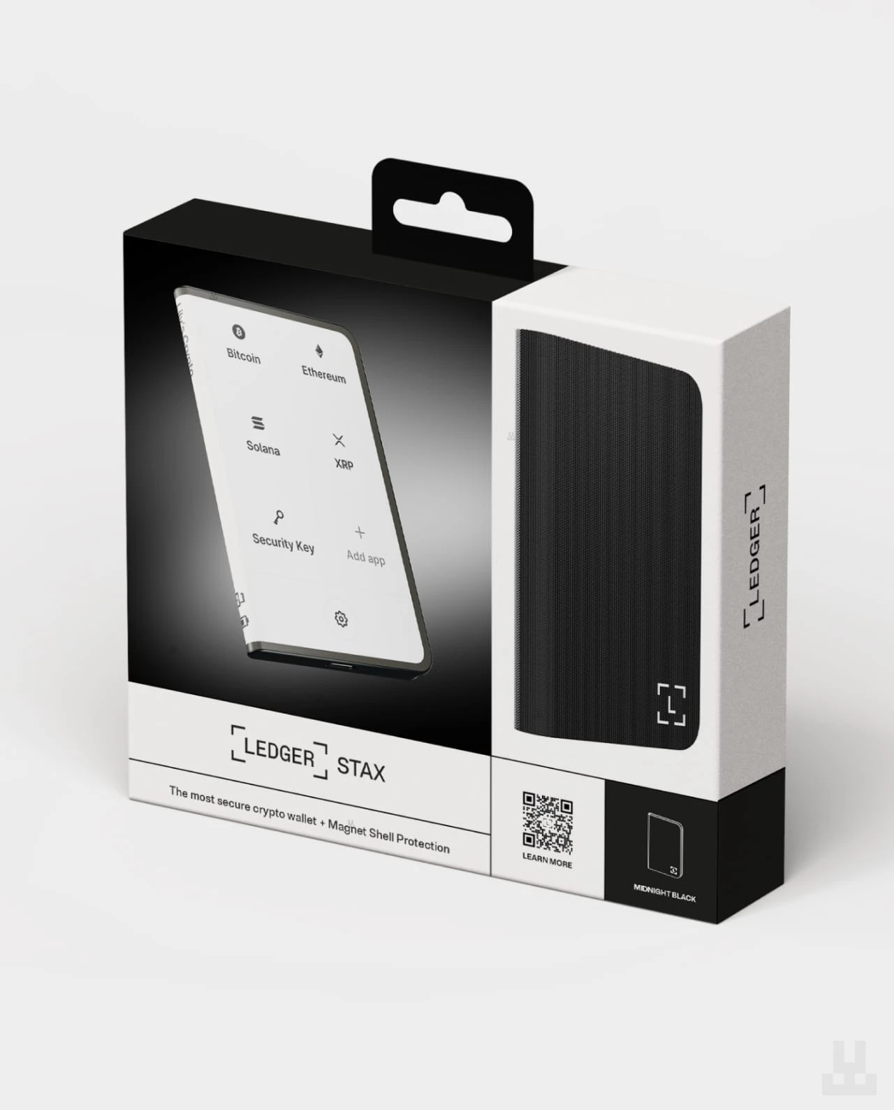 Ledger 硬件钱包移动端主视觉